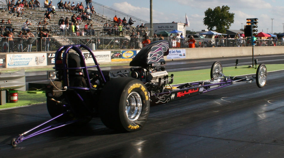 front engine dragster