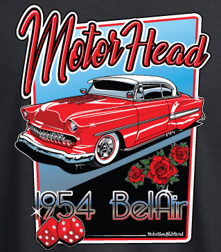 1954 belair